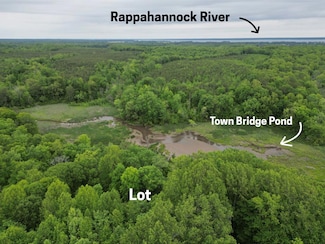 Lot 122A Zion Branch Rd, Jamaica, VA 23149