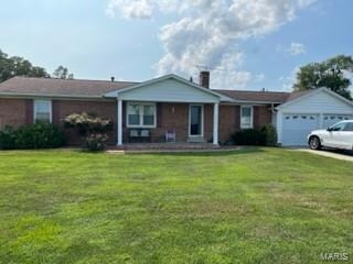 9901 State Route 3, Red Bud, IL 62278