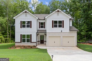 316 Wynterhall Dr, Griffin, GA 30224