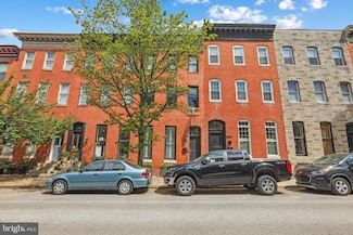 2104 E Pratt St, Baltimore, MD 21231