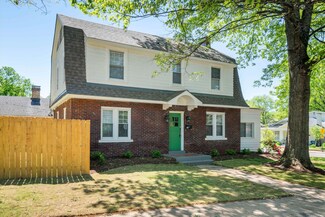 1601 Galloway Ave, Memphis, TN 38112