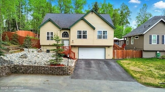 10591 Chain of Rock St, Eagle River, AK 99577