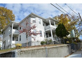 31 Ayr St Unit 33, Central Falls, RI 02863