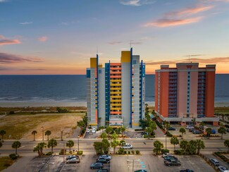 1702 N Ocean Blvd Unit 954 Atlantica III, Myrtle Beach, SC 29577