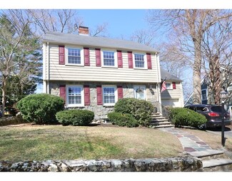 22 Birch Hill Rd, Melrose, MA 02176