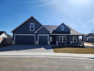 2392 S Thacker Ridge Ave, Nampa, ID 83686