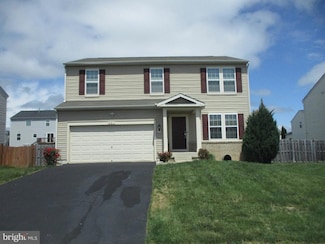 531 Garden Gate Dr, Stephens City, VA 22655