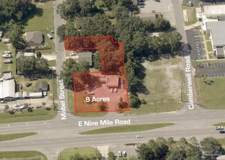 2151 E 9 Mile Rd, Pensacola, FL 32514