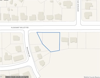 0 Pleasant Valley Rd Unit 7526387, Mobile, AL 36606