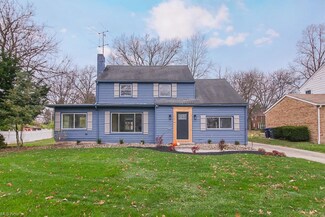 600 S Hawkins Ave, Akron, OH 44320