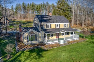 492 Westerdale Rd, Woodstock, VT 05091