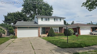 33834 Groth Dr, Sterling Heights, MI 48312