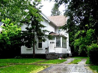 402 Merriman Ave, Syracuse, NY 13204