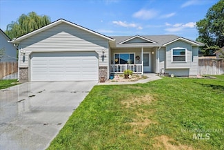 3308 E Friar Tuck Ct, Nampa, ID 83687