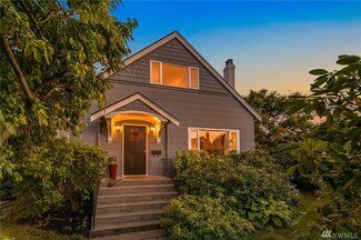 3317 NW 67th St, Seattle, WA 98117