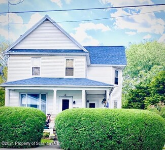 137 Boulevard Ave, Throop, PA 18512