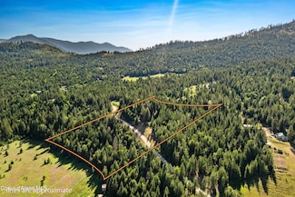 NNA Sled Run Trail, Clark Fork, ID 83811