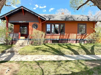 1213 E Custer St, Laramie, WY 82070
