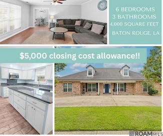 1044 S Sherwood Forest Blvd, Baton Rouge, LA 70816
