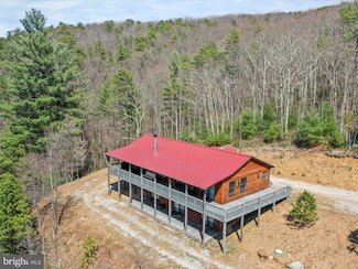 2201 Mill Gap Rd, Lost City, WV 26810