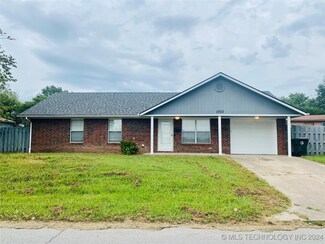 1601 S Creek Ave, Okmulgee, OK 74447
