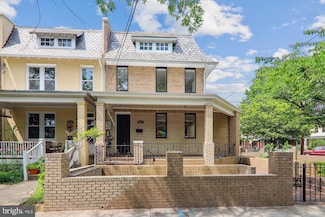 619 Allison St NW, Washington, DC 20011
