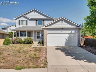 5816 Uncompahgre St, Colorado Springs, CO 80923