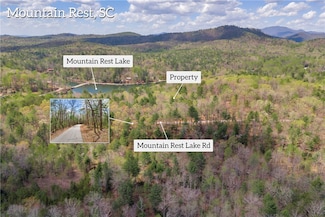 110 Mountain Rest Lake Rd, Mountain  Rest, SC 29664