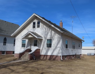 334 Gerrard Ave, Monroe, NE 68647