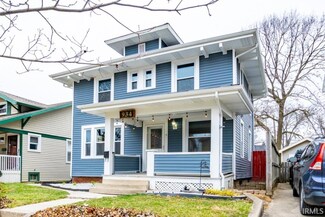 934 Illsley Dr, Fort Wayne, IN 46807