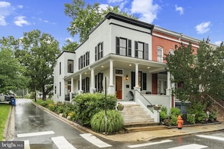 4300 Evans Chapel Rd, Baltimore, MD 21211