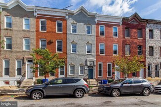 1113 N Stricker St, Baltimore, MD 21217