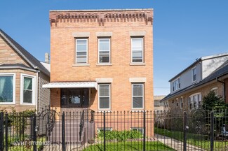 2223 N Keystone Ave, Chicago, IL 60639