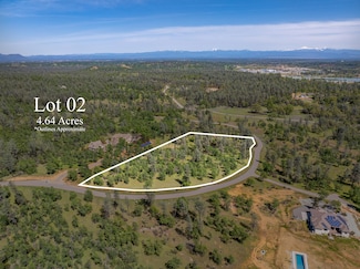 4.64 Acres Canto de Las Lupine Dr, Redding, CA 96001