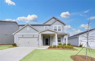 362 Rock View Ln, Covington, GA 30016