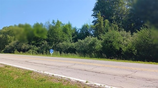 S. Kinston road S Kingston Rd, Clifford, MI 48727