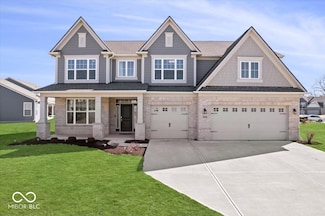 6723 Collisi Place, Brownsburg, IN 46112