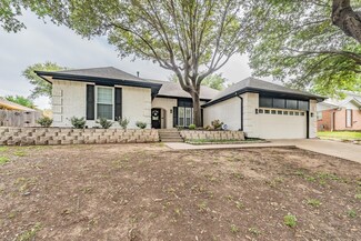 706 Hinsdale Dr, Arlington, TX 76006