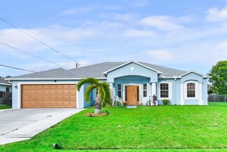 4631 SW Eagle St, Port Saint Lucie, FL 34953