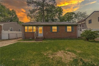 6525 Cabot Ave, Norfolk, VA 23502