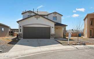 614 Rafael Marmolejo St, El Paso, TX 79927