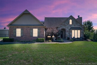 18645 E Pueblo Rd, Claremore, OK 74017