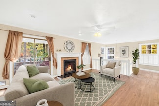 1482 N Crossing Cir NE, Atlanta, GA 30329