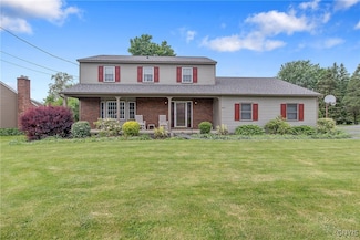 4851 Enders Rd, Manlius, NY 13104