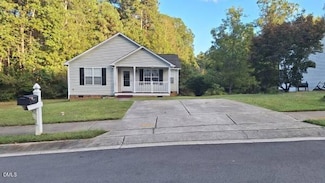 1205 Woodbriar St, Clayton, NC 27520