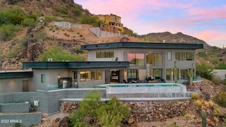 4010 E Canyon Ct, Paradise Valley, AZ 85253
