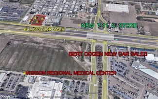 1205 E Expressway 83, Mission, TX 78572
