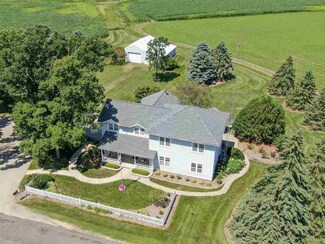 2030 Yelk Rd, Marshall, WI 53559
