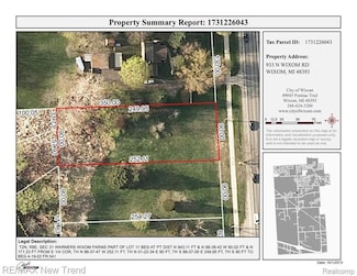 933 N Wixom Rd, Wixom, MI 48393