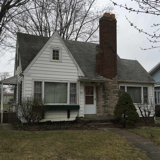 203 N Baltimore St, Bremen, IN 46506